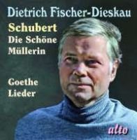 Schubert: Die Schöne Müllerin / Favourite Lieder